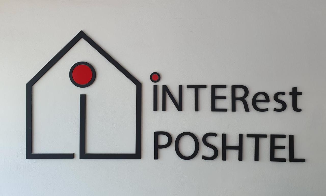 Interest Poshtel Hostel Bangkok Exterior foto